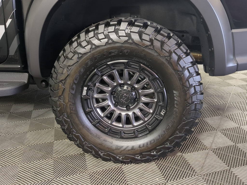 2024 Ford Ranger Raptor photo 8