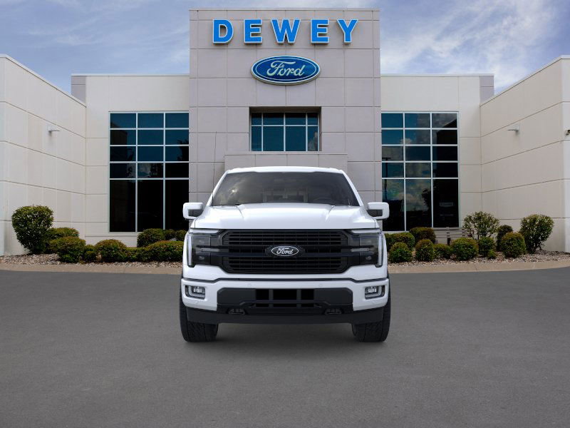 2025 Ford F-150 Platinum photo 6