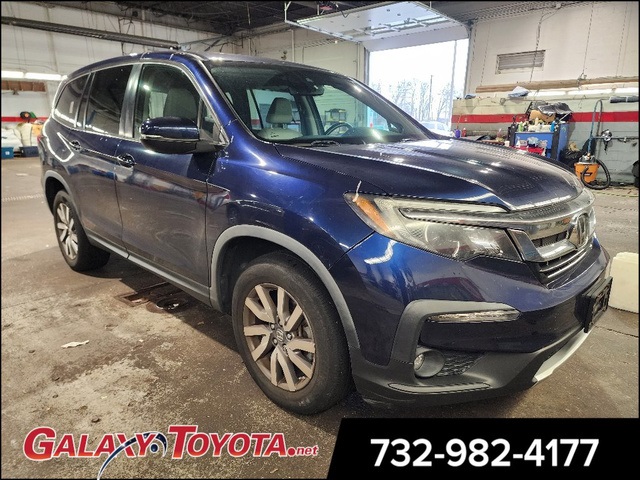 2019 Honda Pilot EX-L