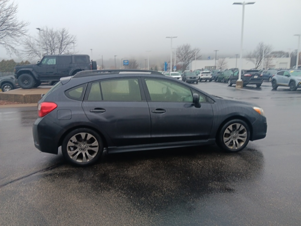 2013 Subaru Impreza 2.0i Sport Premium photo 2