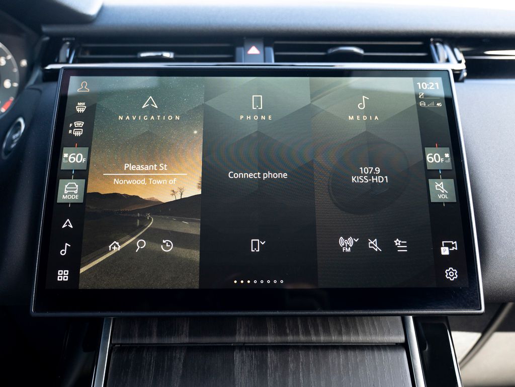 2025 Land Rover Range Rover Velar SE photo 18