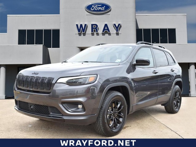 2023 Jeep Cherokee