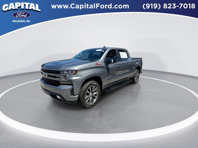 2021 Chevrolet Silverado 1500 RST photo 4