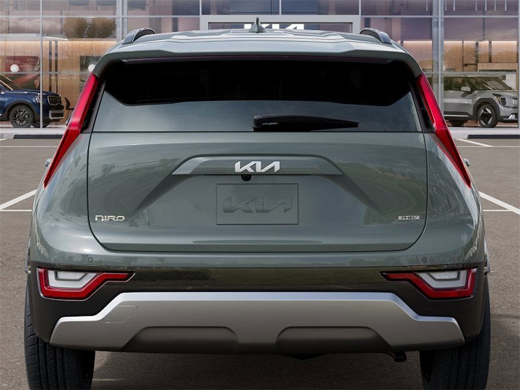 2025 Kia Niro Plug-In Hybrid SX Touring photo 12