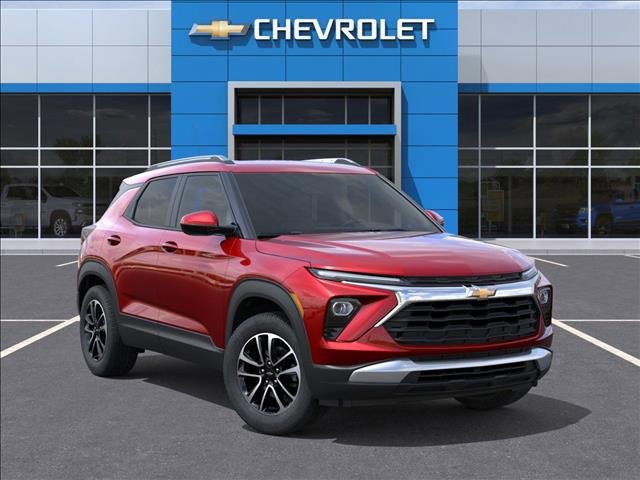 2026 Chevrolet Trailblazer LT photo 7