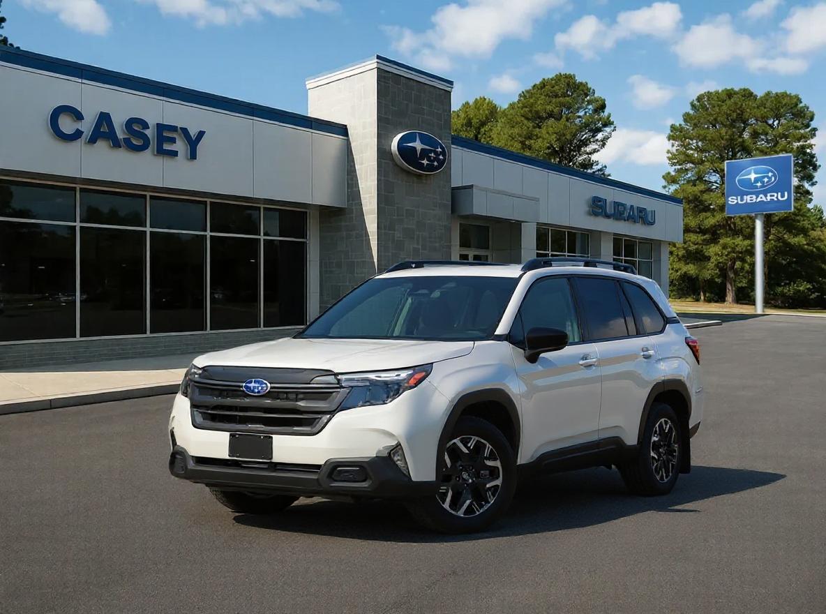 2026 Subaru Forester Premium's photo