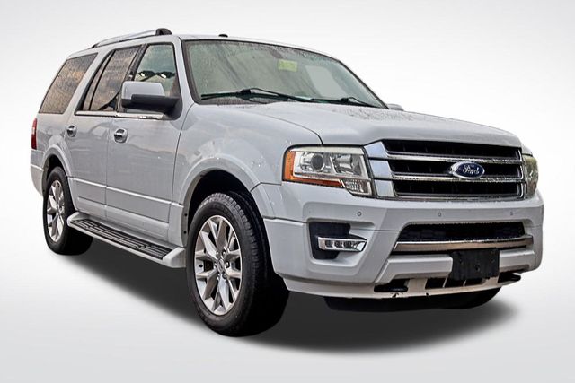 2016 Ford Expedition Limited photo 2