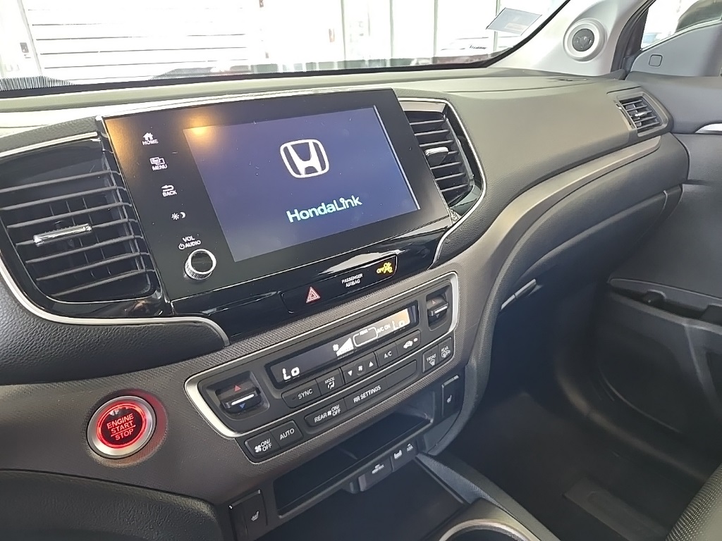 2023 Honda Ridgeline RTL photo 24