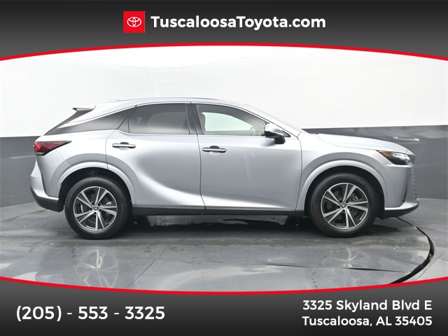 2025 Lexus RX 350's photo