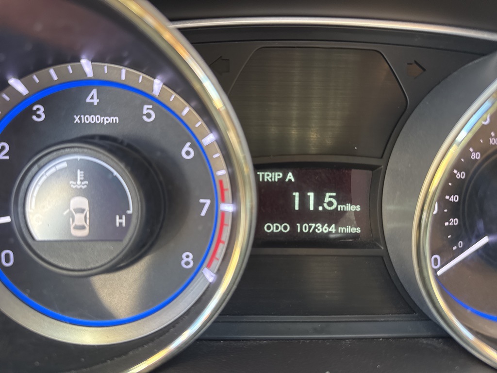 2013 Hyundai Sonata GLS photo 5