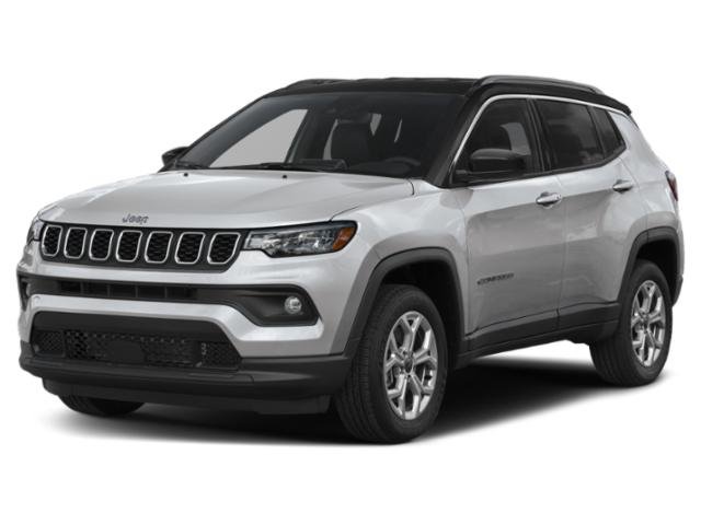 2026 Jeep Compass Limited's photo