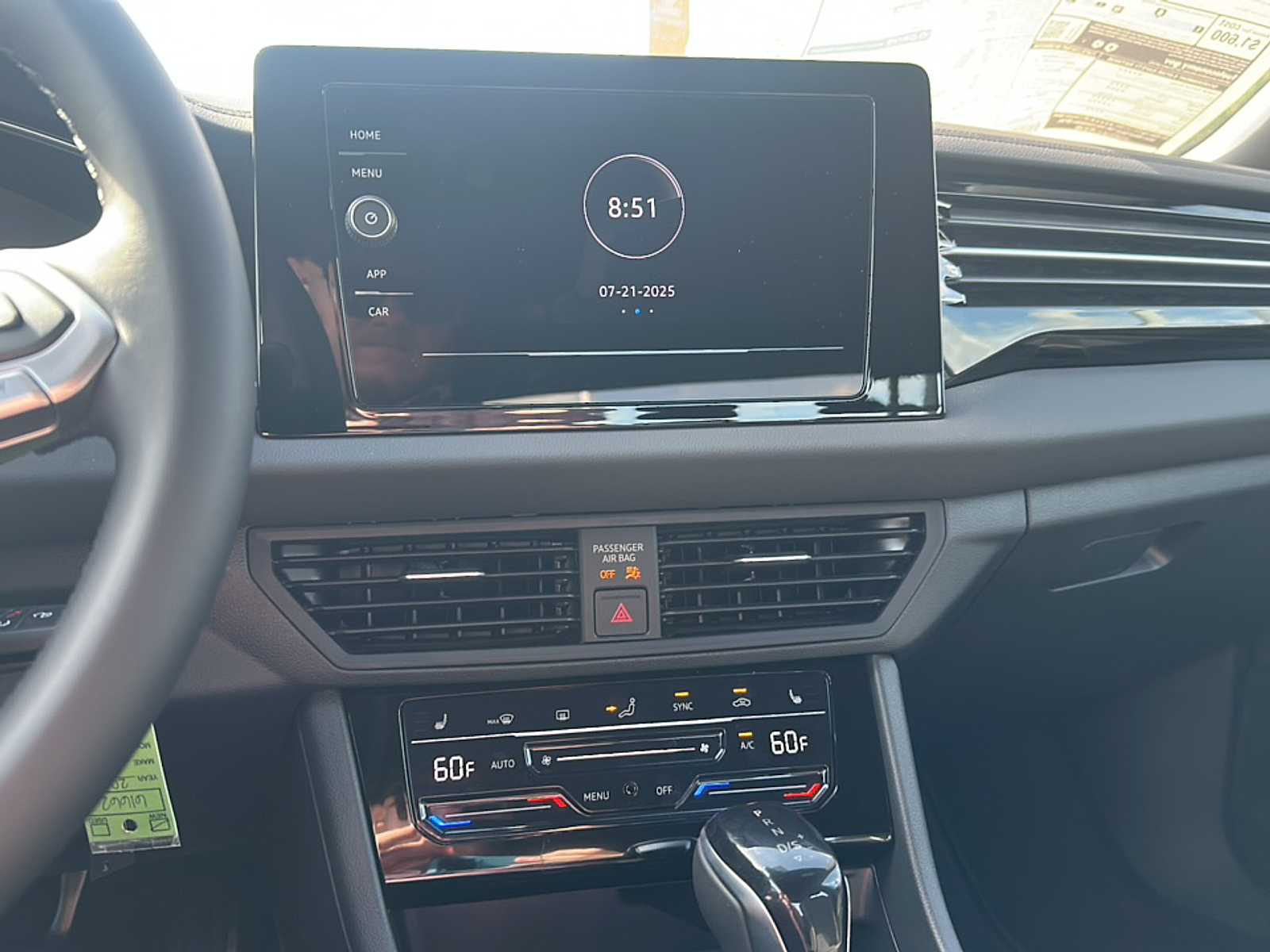 2025 Volkswagen Jetta 1.5T Sport photo 12