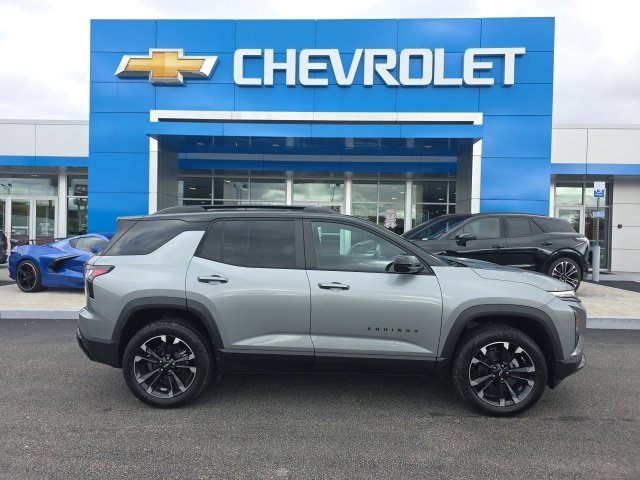 2026 Chevrolet Equinox RS photo 3