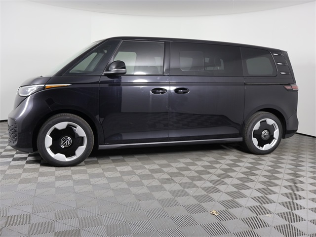 New 2025 Black Volkswagen  image 2