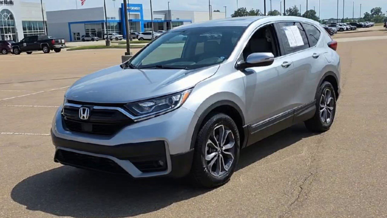 2022 Honda CR-V EX-L photo 3