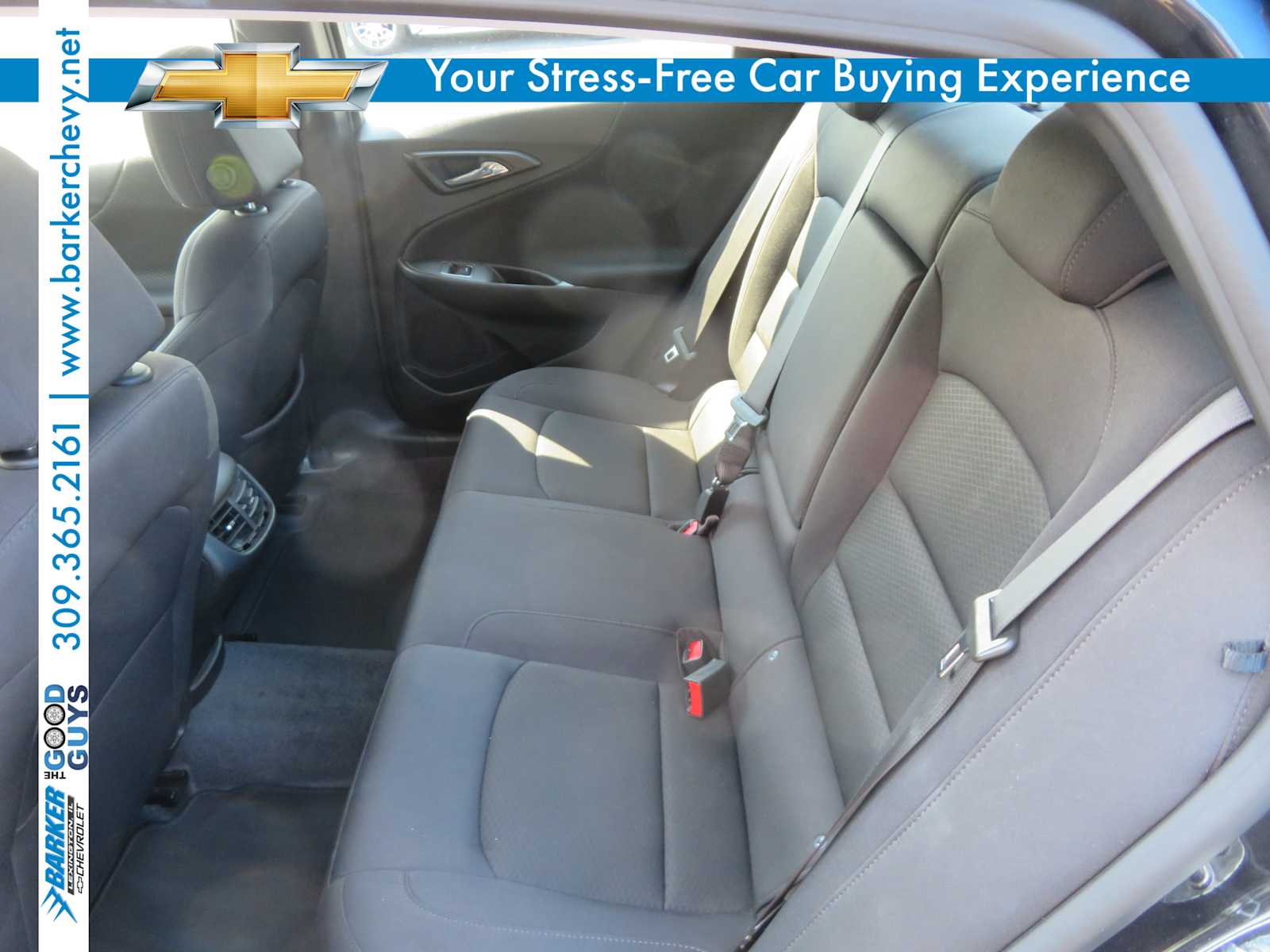 2023 Chevrolet Malibu 1LT photo 26