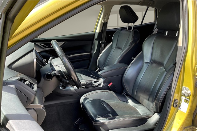 2021 Subaru Crosstrek Limited photo 26