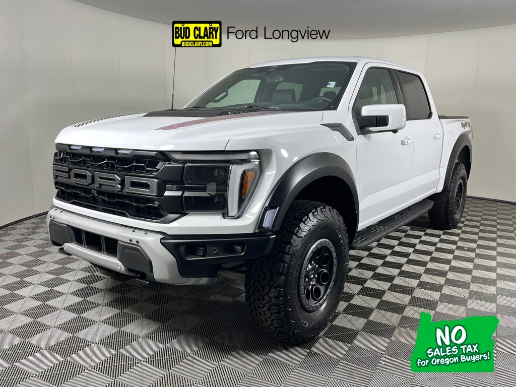 2025 Ford F-150 Raptor's photo