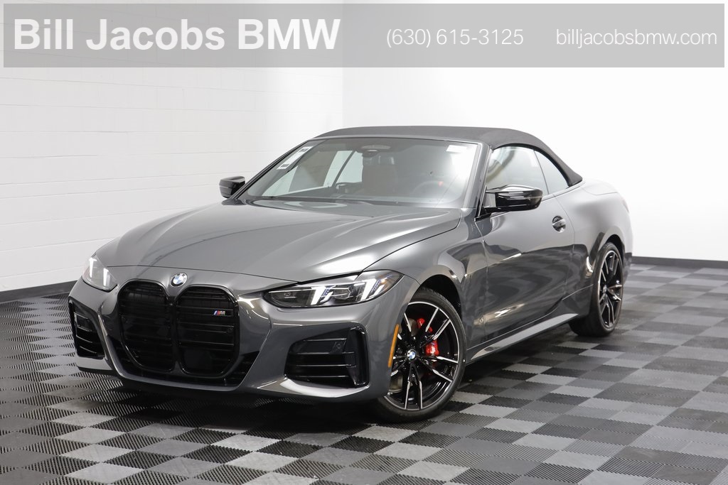 2026 BMW 4 Series M440i's photo