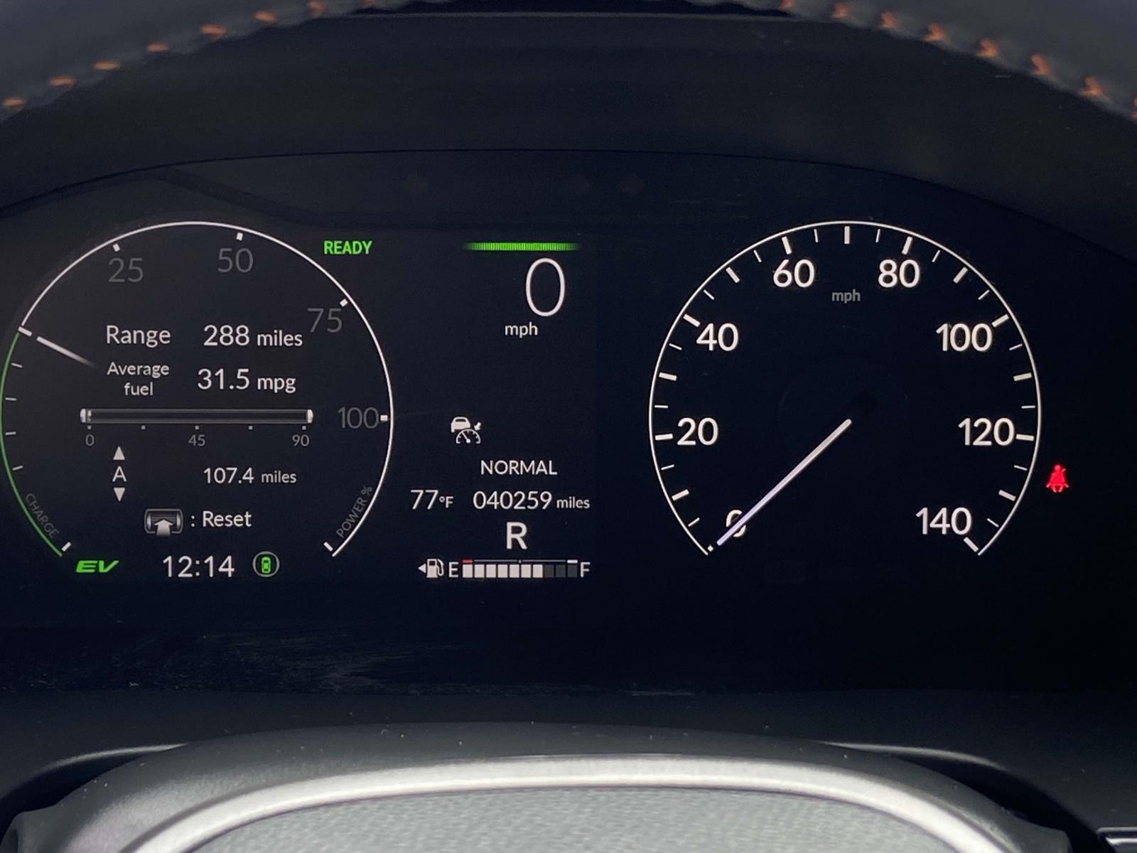 2024 Honda CR-V Hybrid Sport-L photo 18