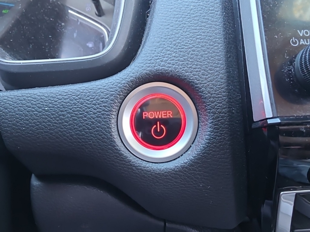 2022 Honda CR-V Hybrid EX-L photo 4