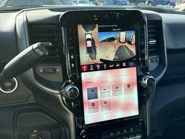 2025 Ram 2500 Tradesman photo 12