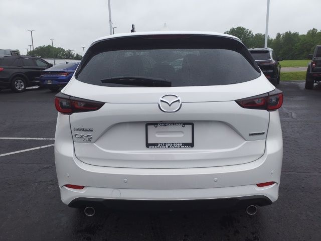2025 Mazda CX-5 2.5 Premium Plus photo 4
