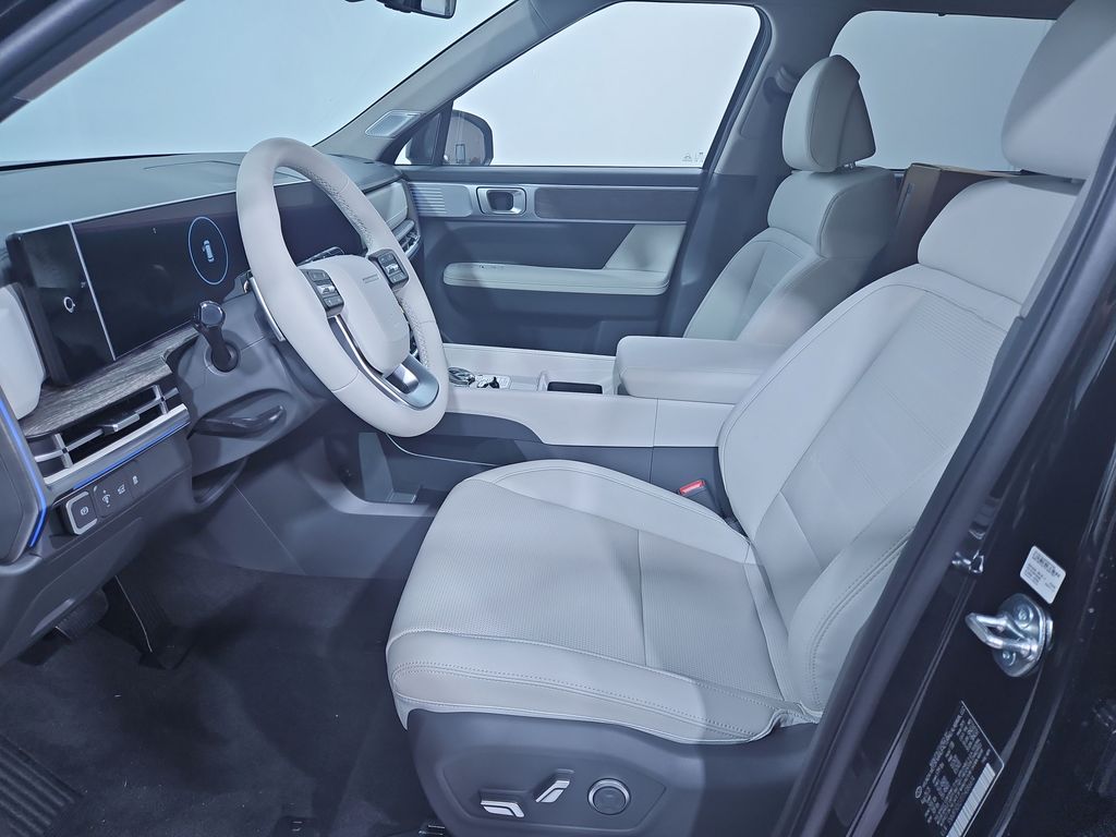2026 Hyundai Santa Fe Limited photo 8