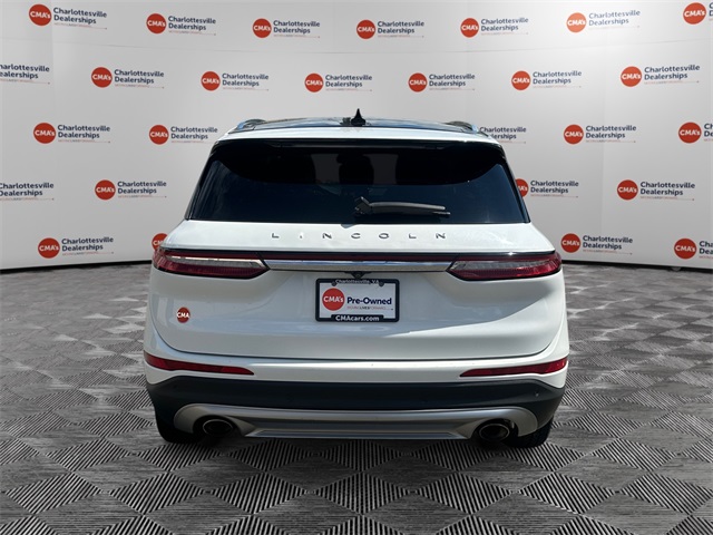 2020 Lincoln Corsair Standard photo 3