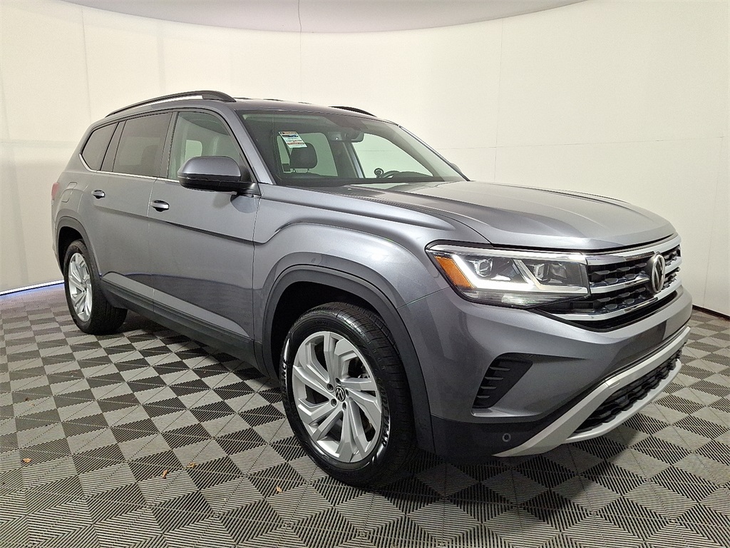 2022 Volkswagen Atlas V6 SE Technology photo 3