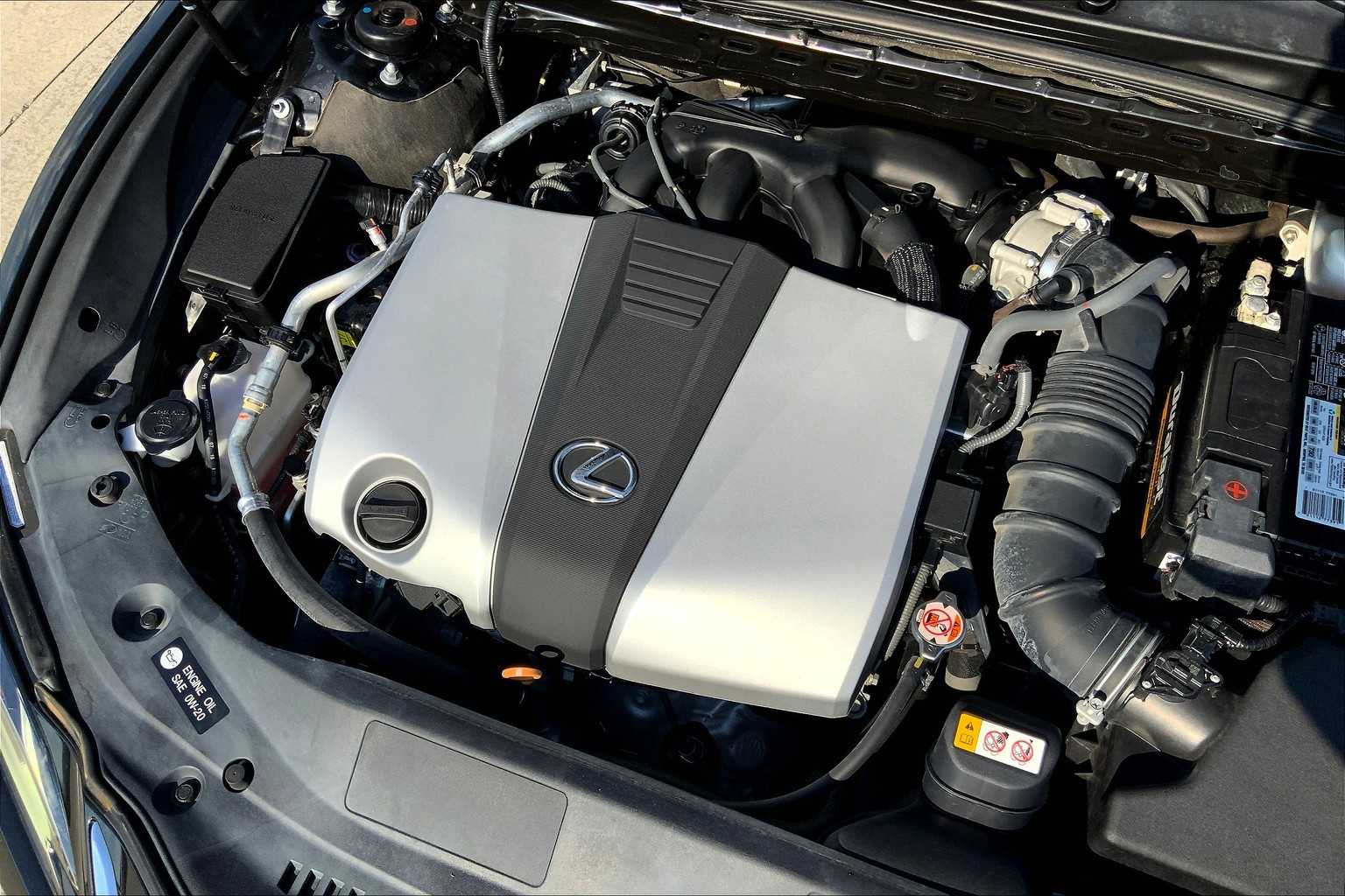 2019 Lexus ES Luxury photo 30