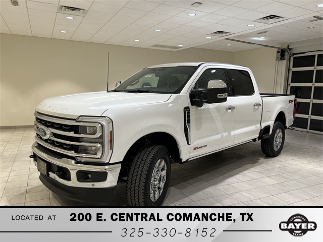 2026 Ford F-250 Super Duty King Ranch's photo