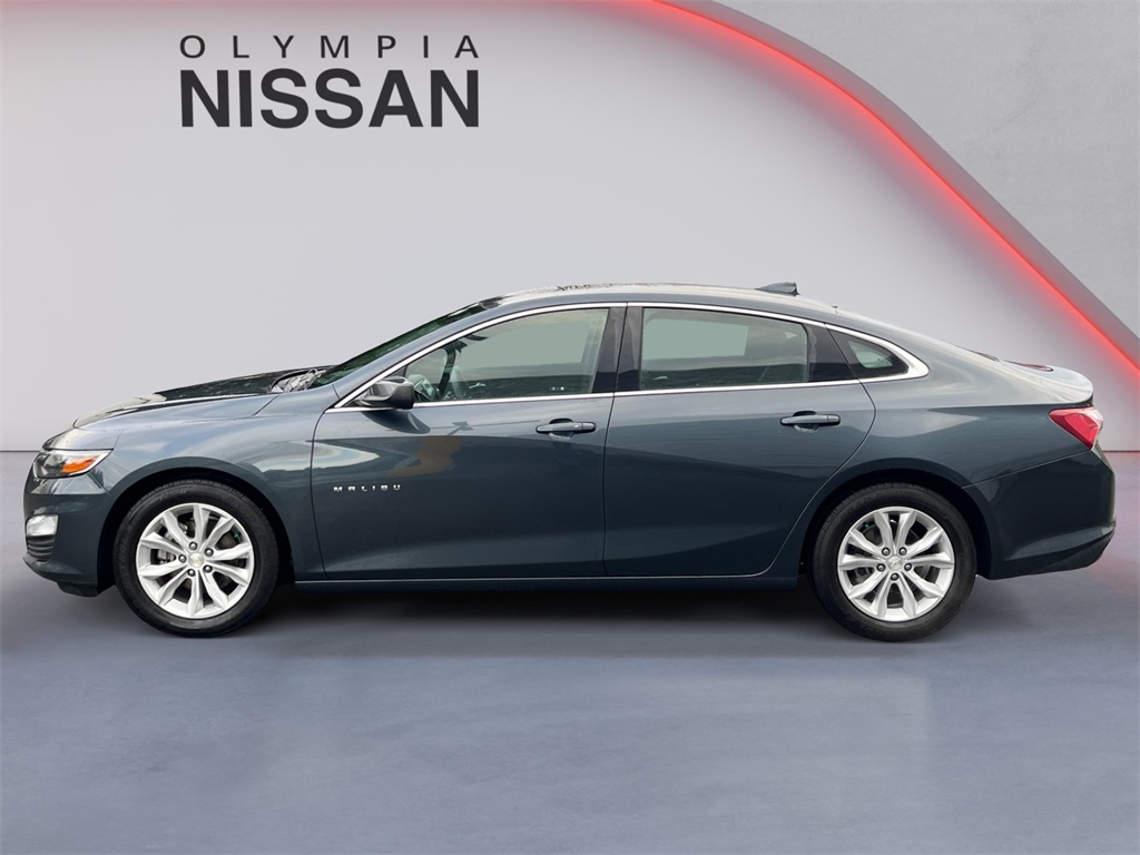 2020 Chevrolet Malibu 1LT photo 2