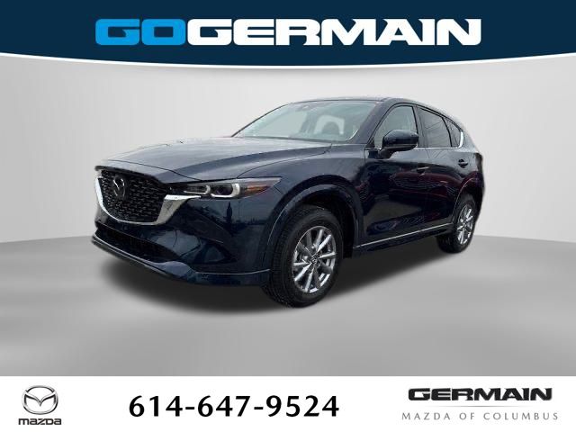 2025 Mazda CX-5 S Select Package's photo
