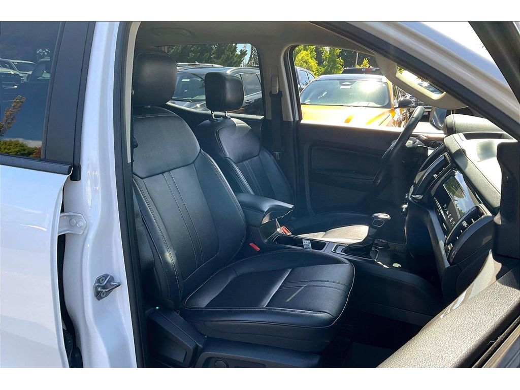 2019 Ford Ranger Lariat photo 7