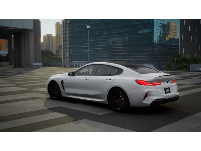 2025 Bmw M8 Competition photo 2