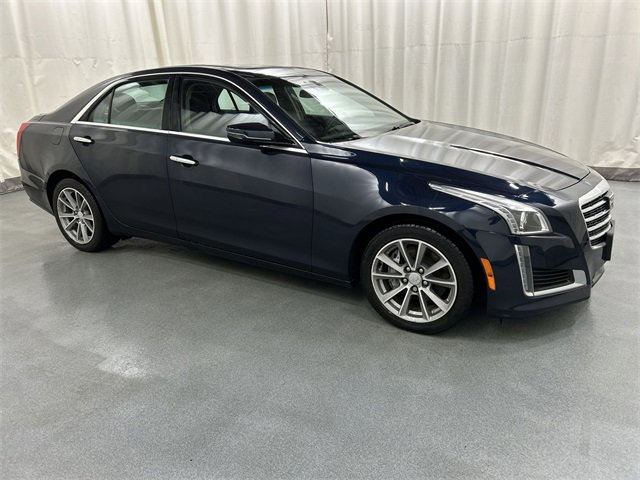 2019 Cadillac CTS Sedan Luxury's photo
