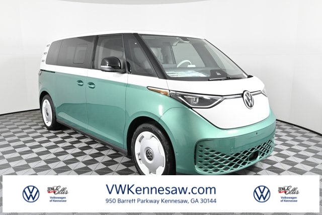 2025 Volkswagen ID. Buzz 1st Edition's photo