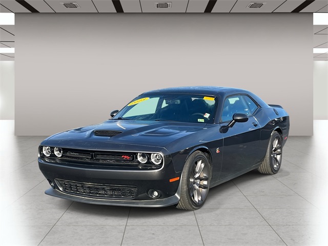 2023 Dodge Challenger R/T Scat Pack photo 8