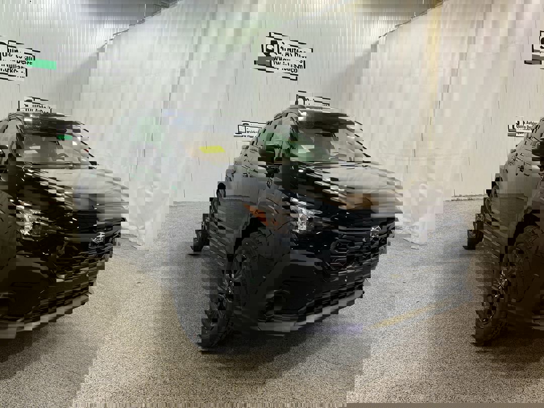 2026 Subaru Crosstrek Base's photo