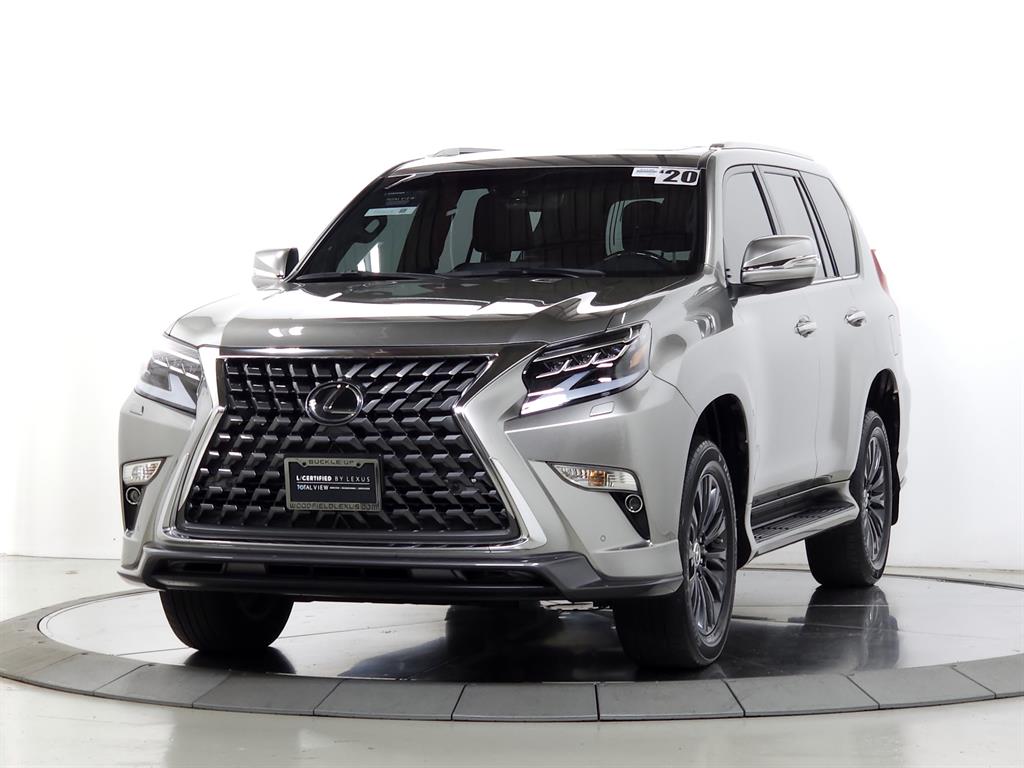 2020 Lexus GX Premium photo 4