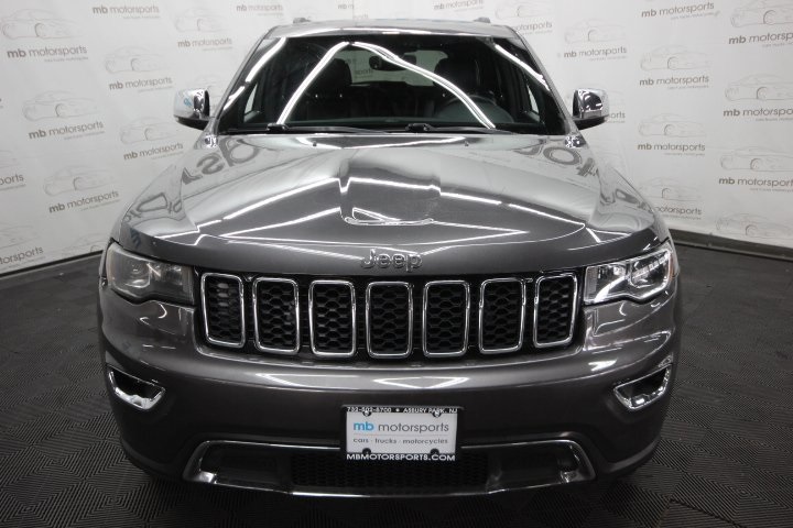 2019 Jeep Grand Cherokee Limited photo 8