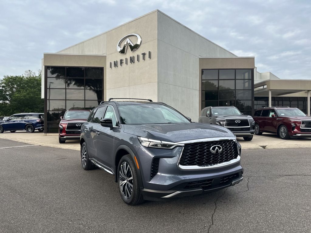 2025 INFINITI QX60 AUTOGRAPH's photo