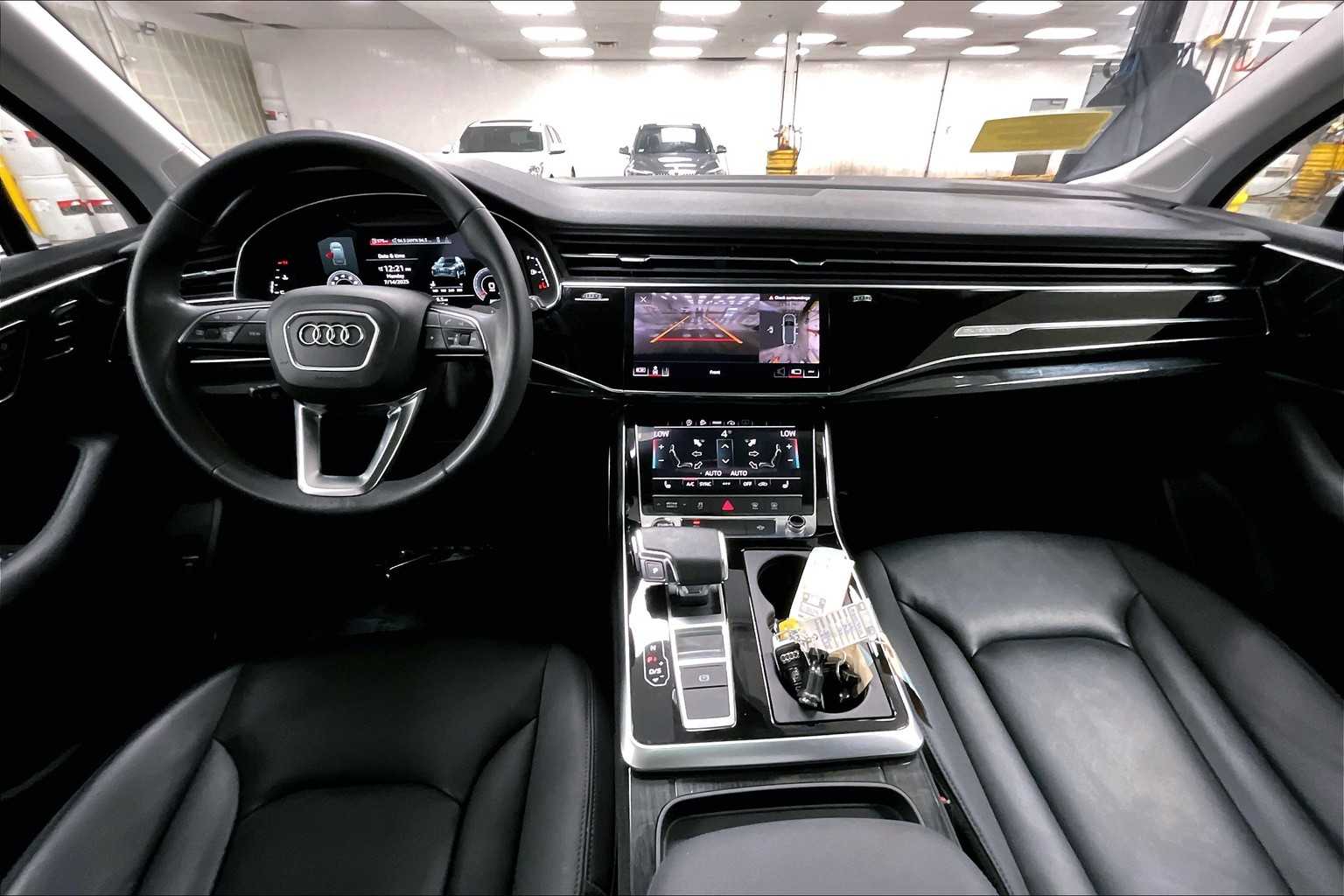 2021 Audi Q7 Premium Plus 55 photo 13