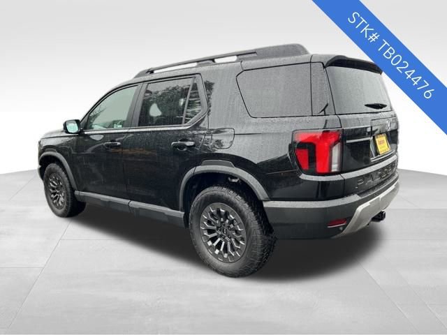 2026 Honda Passport TrailSport photo 2