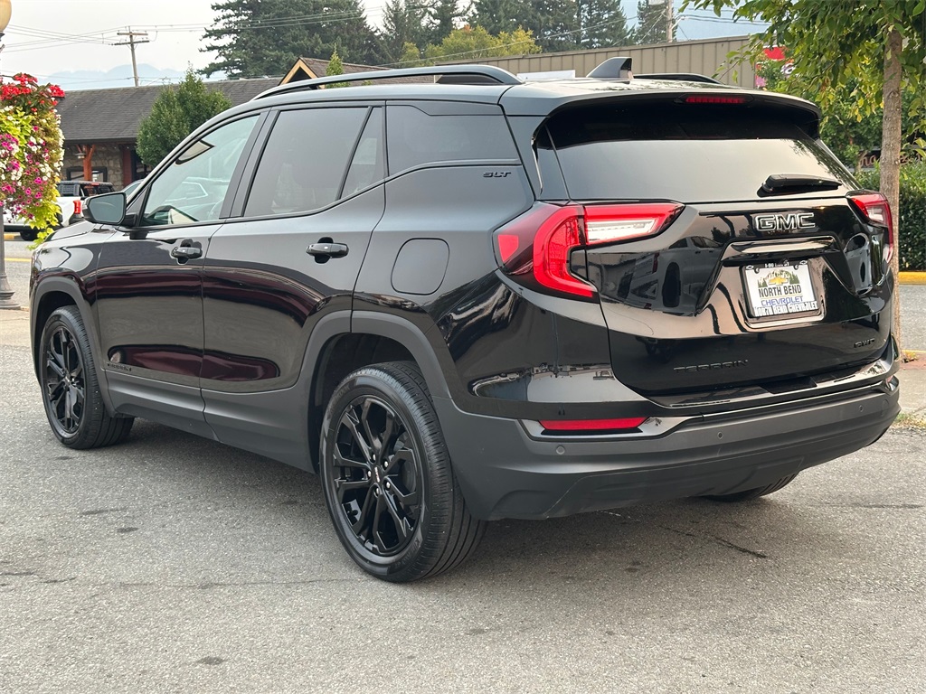 2022 Gmc Terrain SLT photo 8