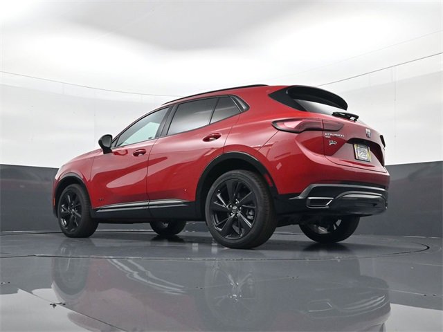 2025 Buick Envision Sport Touring photo 23