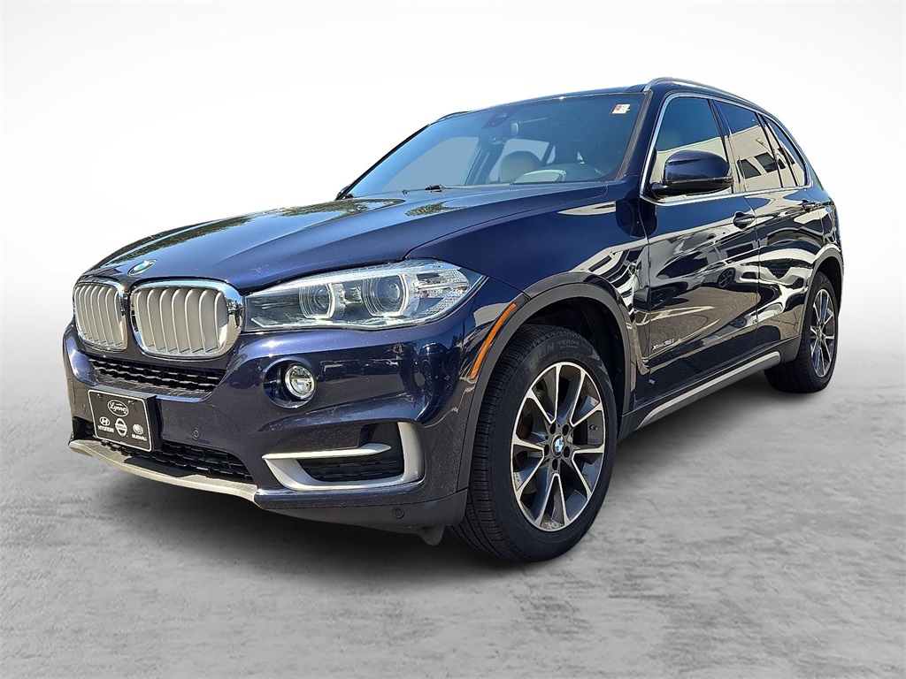 2018 Bmw X5 xDrive35i photo 4