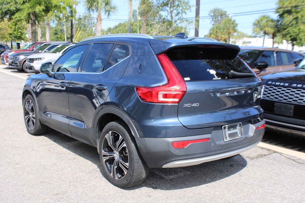 2021 Volvo XC40 T5 AWD Inscription photo 11