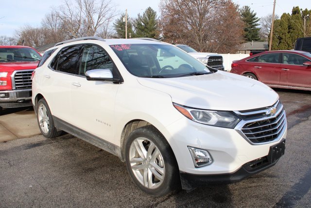 2019 Chevrolet Equinox Premier